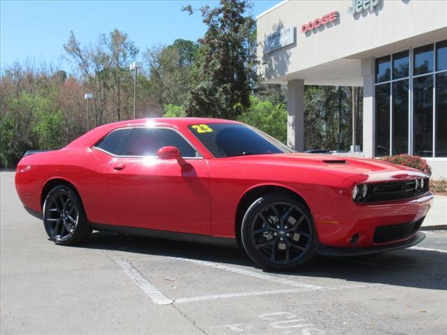 used 2023 Dodge Challenger car