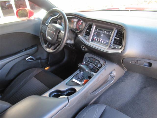 used 2023 Dodge Challenger car