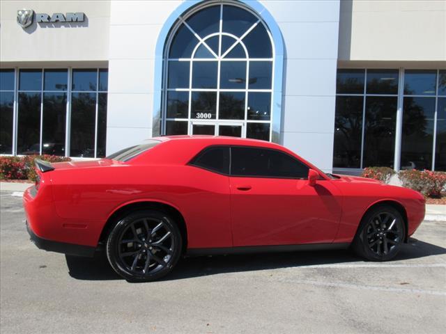 used 2023 Dodge Challenger car