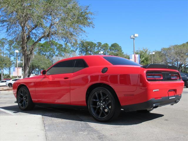 used 2023 Dodge Challenger car