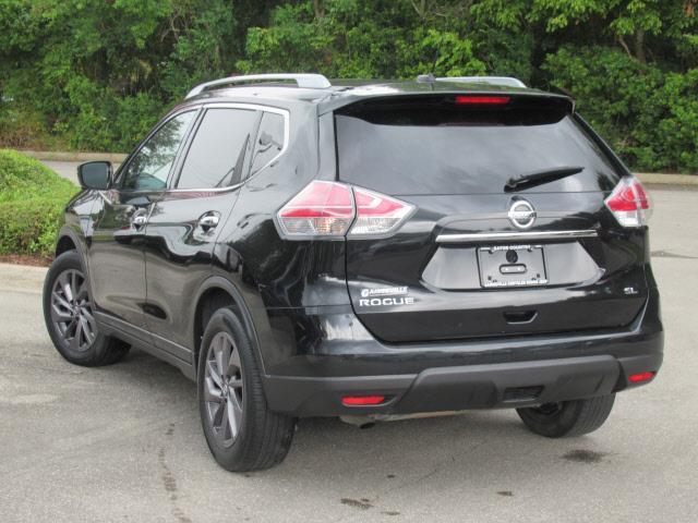 used 2016 Nissan Rogue car, priced at $11,991