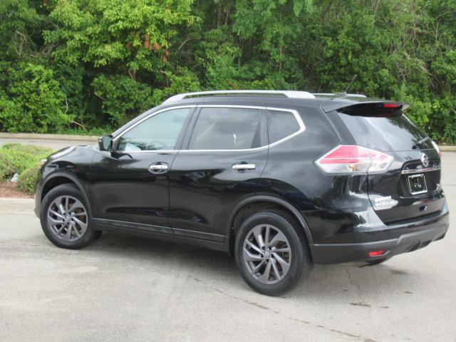 used 2016 Nissan Rogue car, priced at $11,991