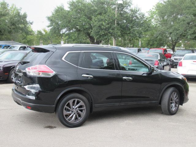 used 2016 Nissan Rogue car, priced at $11,991