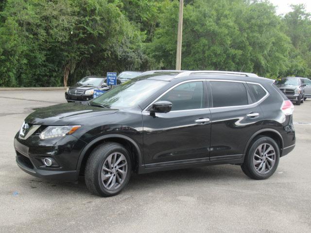 used 2016 Nissan Rogue car, priced at $11,991