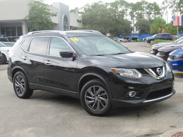 used 2016 Nissan Rogue car, priced at $11,991