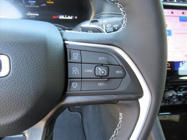 new 2025 Jeep Grand Cherokee L car, priced at $49,135