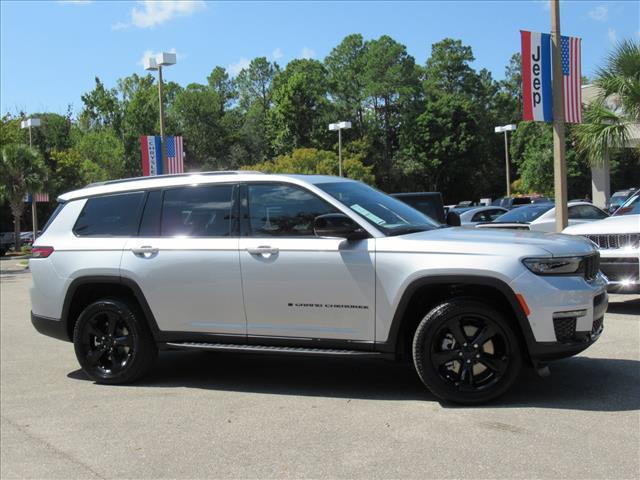 new 2025 Jeep Grand Cherokee L car, priced at $49,135