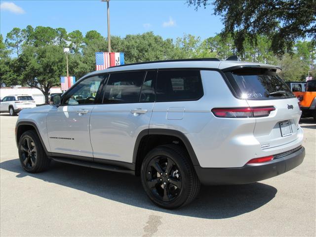 new 2025 Jeep Grand Cherokee L car, priced at $49,135
