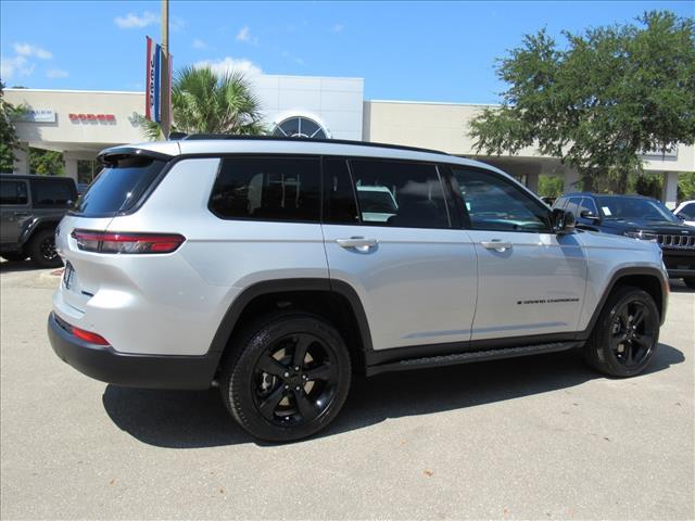 new 2025 Jeep Grand Cherokee L car, priced at $49,135
