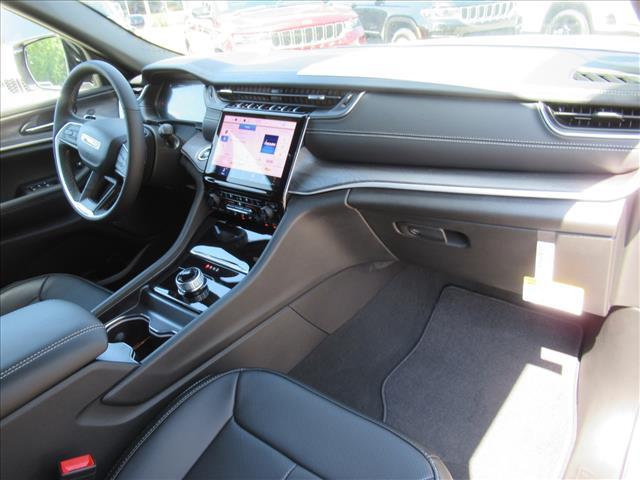 new 2025 Jeep Grand Cherokee L car, priced at $49,135