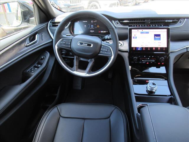 new 2025 Jeep Grand Cherokee L car, priced at $49,135