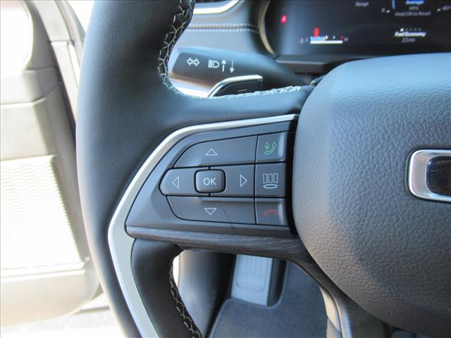 new 2025 Jeep Grand Cherokee L car, priced at $49,135