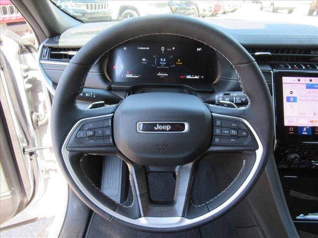 new 2025 Jeep Grand Cherokee L car, priced at $49,135