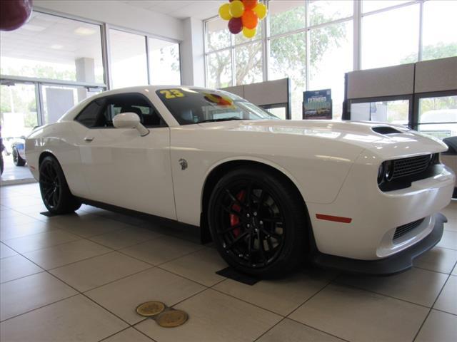 used 2023 Dodge Challenger car