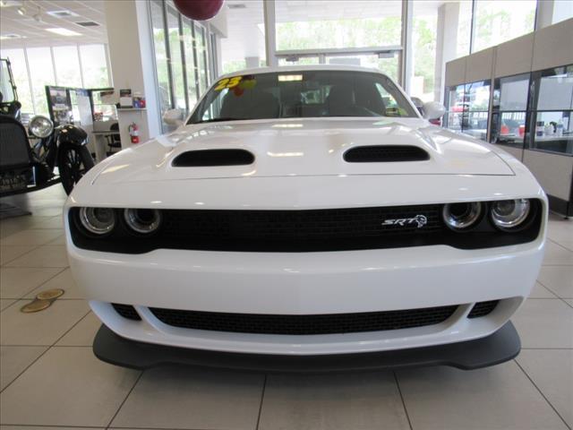 used 2023 Dodge Challenger car