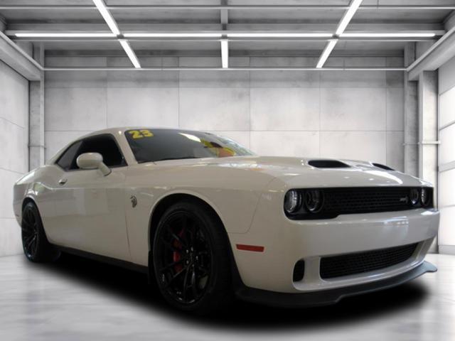 used 2023 Dodge Challenger car