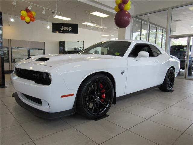 used 2023 Dodge Challenger car