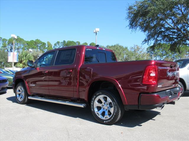 new 2025 Ram 1500 car, priced at $51,240