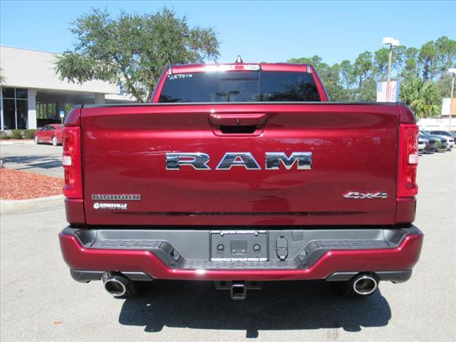 new 2025 Ram 1500 car, priced at $51,240