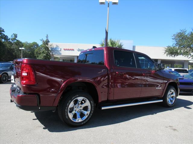 new 2025 Ram 1500 car, priced at $51,240