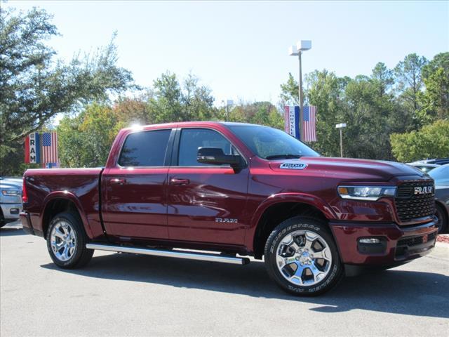 new 2025 Ram 1500 car, priced at $51,240