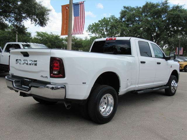 new 2025 Ram 3500 car, priced at $72,325
