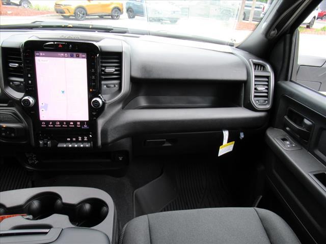 new 2025 Ram 3500 car, priced at $72,325