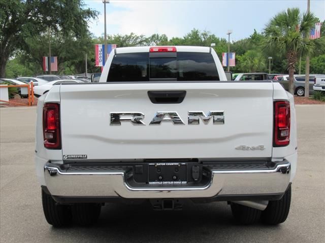 new 2025 Ram 3500 car, priced at $72,325