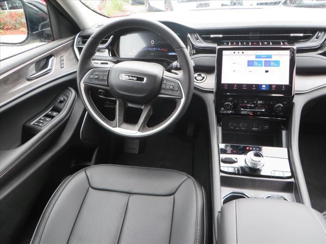 new 2024 Jeep Grand Cherokee car, priced at $53,030