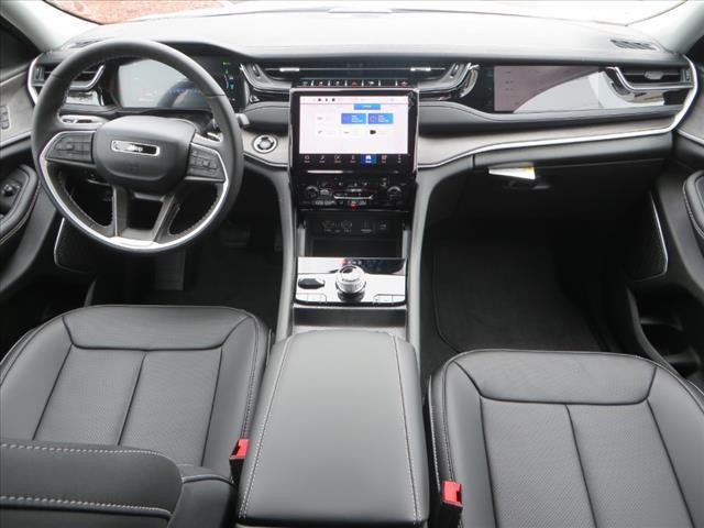 new 2024 Jeep Grand Cherokee car, priced at $53,030
