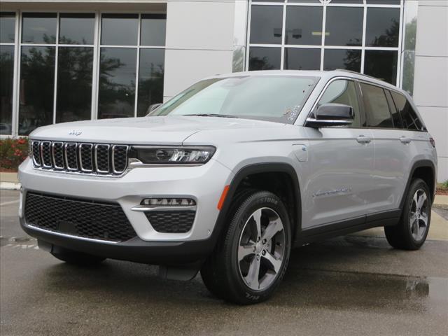 new 2024 Jeep Grand Cherokee car, priced at $53,030