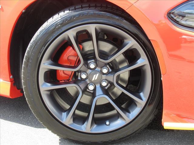 used 2022 Dodge Charger car, priced at $37,995