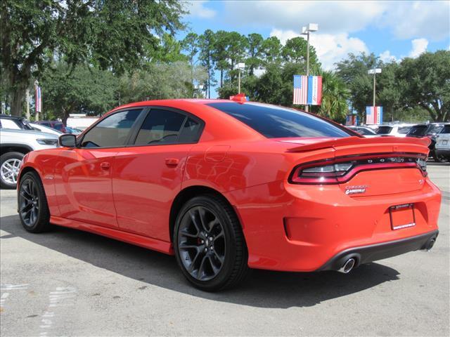 used 2022 Dodge Charger car, priced at $37,995