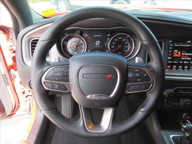 used 2022 Dodge Charger car, priced at $37,995