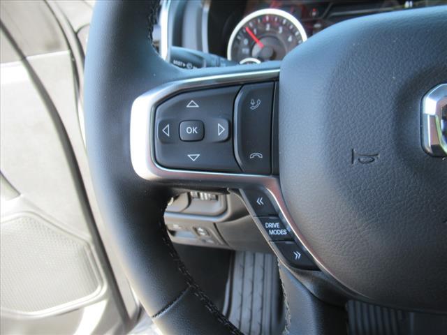 new 2025 Ram 1500 car, priced at $53,689