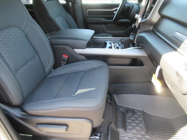 new 2025 Ram 1500 car, priced at $53,689