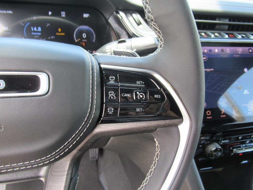 used 2023 Jeep Grand Cherokee car, priced at $45,995