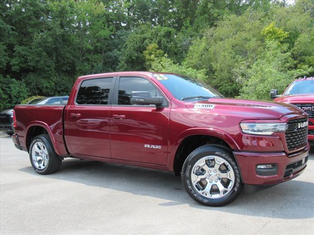 used 2025 Ram 1500 car, priced at $48,995