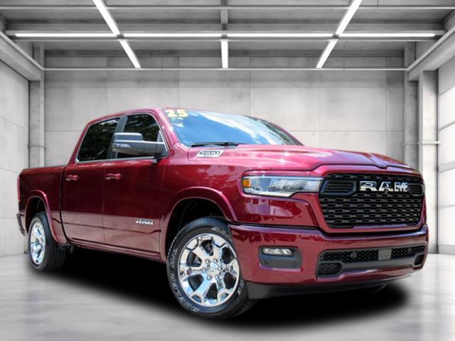 used 2025 Ram 1500 car, priced at $48,995