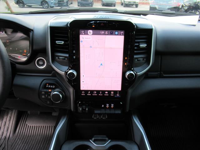 used 2025 Ram 1500 car, priced at $48,995