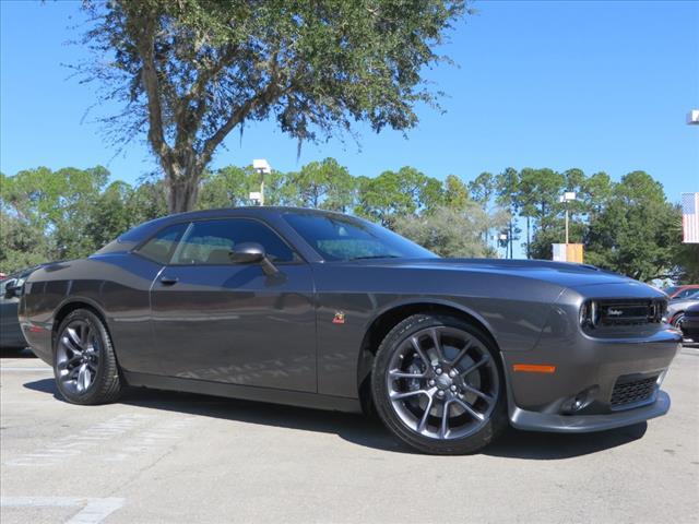 new 2023 Dodge Challenger car, priced at $43,000