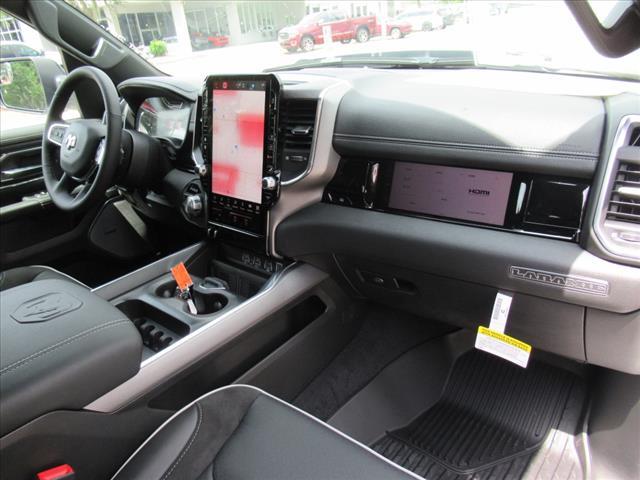 new 2025 Ram 1500 car, priced at $64,221