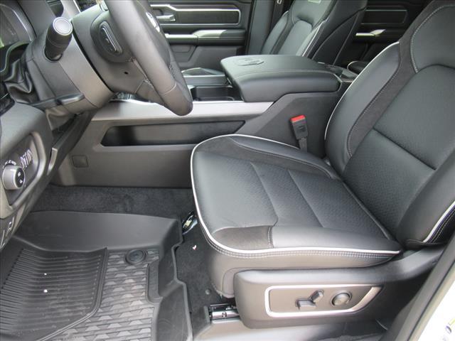 new 2025 Ram 1500 car, priced at $64,221