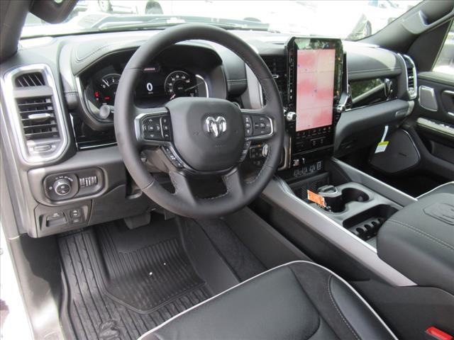 new 2025 Ram 1500 car, priced at $64,221