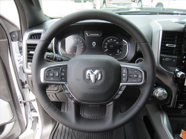 new 2025 Ram 1500 car, priced at $64,221