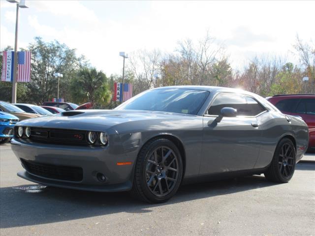 used 2019 Dodge Challenger car, priced at $31,995