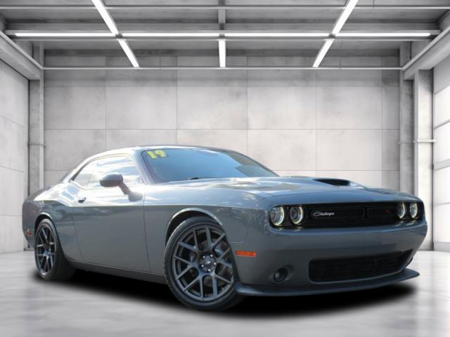 used 2019 Dodge Challenger car, priced at $31,995