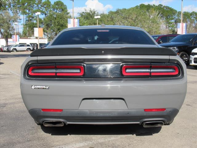 used 2019 Dodge Challenger car, priced at $31,995