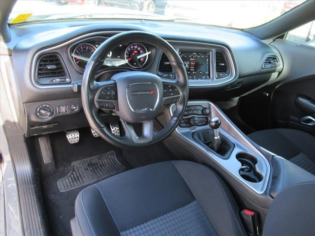 used 2019 Dodge Challenger car, priced at $31,995