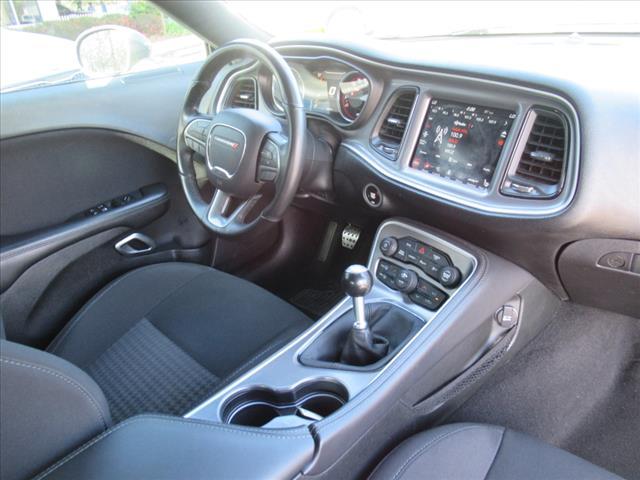 used 2019 Dodge Challenger car, priced at $31,995